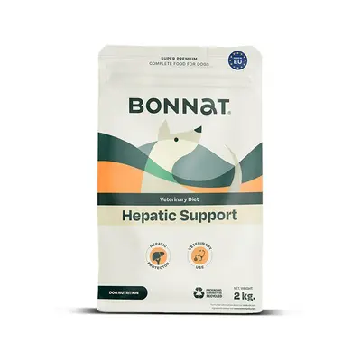 BONNAT C. HEPATIC x 2Kg